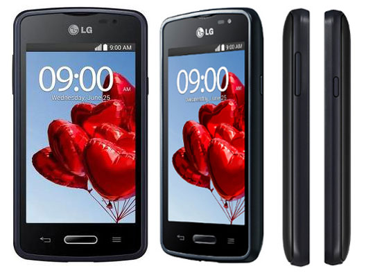 LG L50 - description and parameters