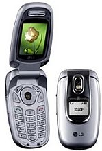 LG C3320 - description and parameters