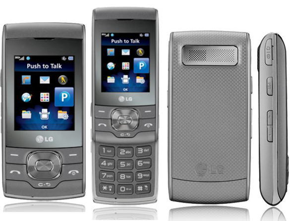LG GU292 - description and parameters