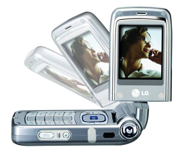 LG L5100 - description and parameters