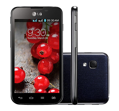 LG Optimus L5 II Dual E455 - description and parameters