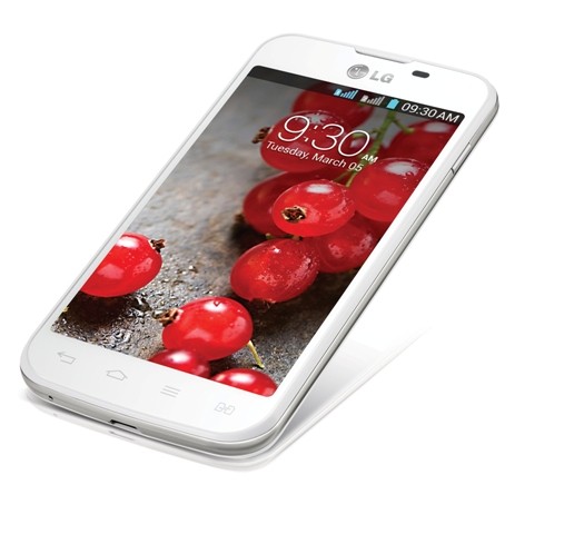 LG Optimus L5 II Dual E455 - description and parameters