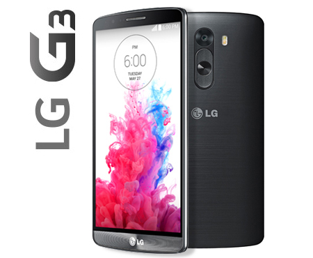 LG G3 - description and parameters