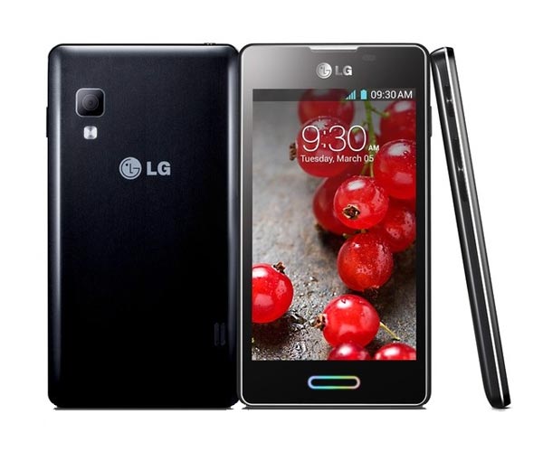 LG Optimus L5 II E460 - description and parameters