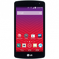
LG Tribute supports frequency bands CDMA ,  EVDO ,  LTE. Official announcement date is  September 2014. The device is working on an Android OS, v4.4.2 (KitKat) with a Quad-core 1.2 GHz proc