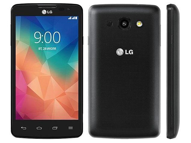 LG L60 - description and parameters