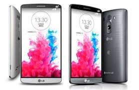 LG G3 (CDMA) - description and parameters