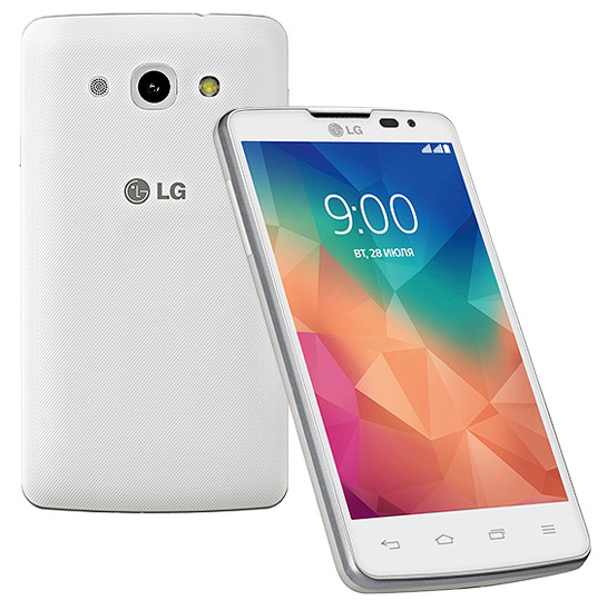 LG L60 - description and parameters