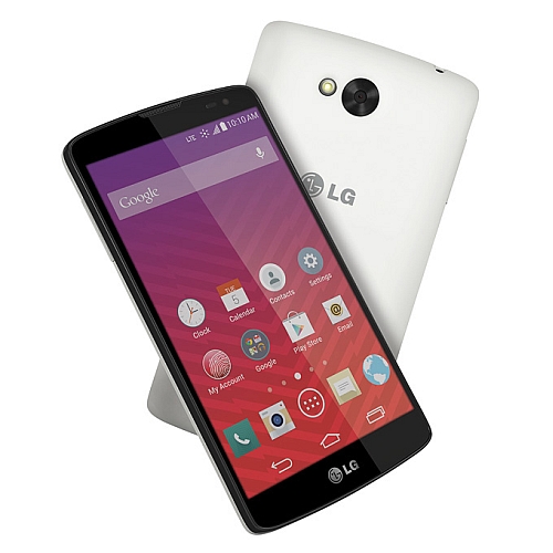 LG Tribute - description and parameters
