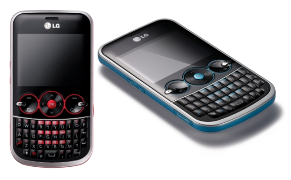 LG GW300 - description and parameters