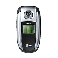 
LG C3400 supports GSM frequency. Official announcement date is  first quarter 2005. LG C3400 has 16 MB of built-in memory.