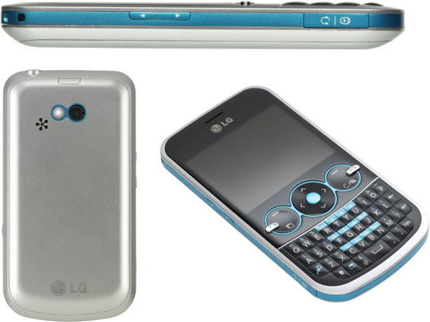 LG GW300 - description and parameters