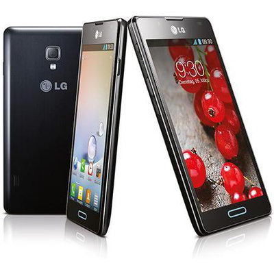 LG Optimus L7 II P710 - description and parameters