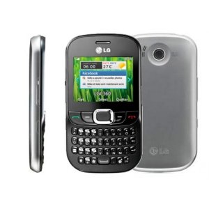 LG C360 - description and parameters