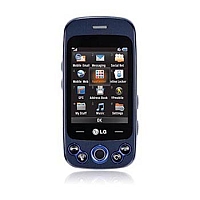 
LG GW370 Rumour Plus supports frequency bands GSM and HSPA. Official announcement date is  August 2010. LG GW370 Rumour Plus has 80 MB of built-in memory. The main screen size is 2.4 inches