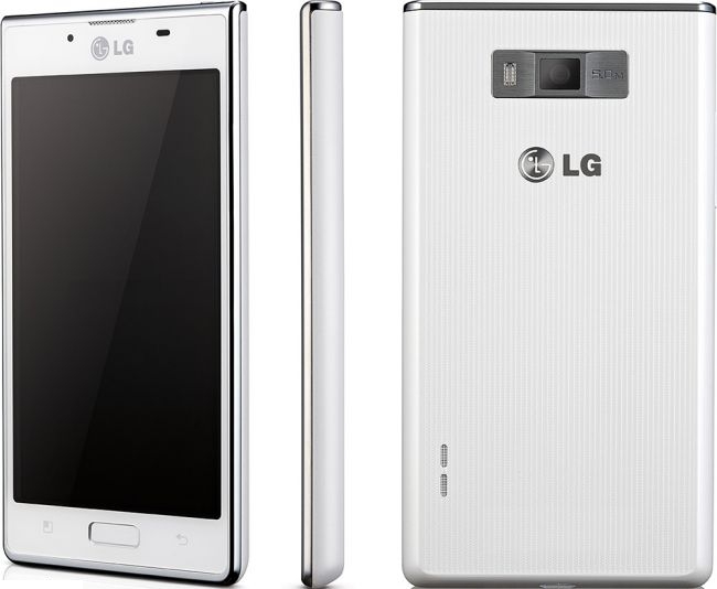 LG Optimus L7 P700 - description and parameters