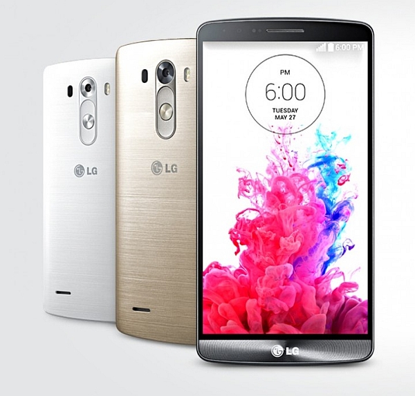 LG G3 A - description and parameters