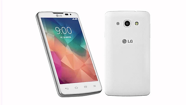 LG L60 Dual - description and parameters