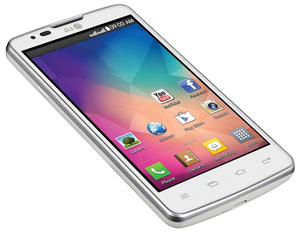 LG L60 Dual - description and parameters