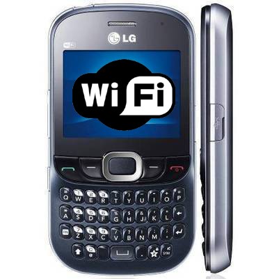 LG C365 - description and parameters
