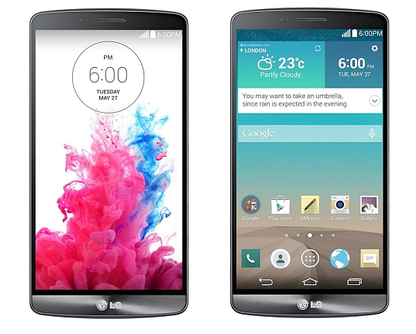 LG G3 A - description and parameters