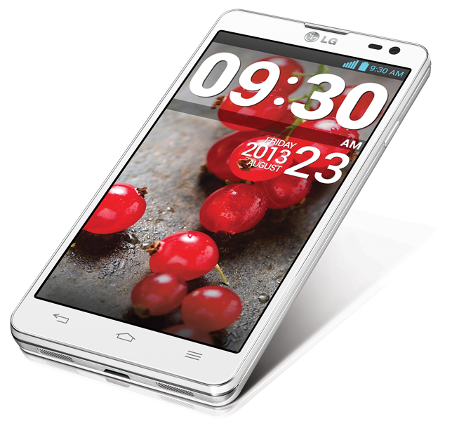 LG Optimus L9 II - description and parameters