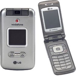 LG L600v - description and parameters