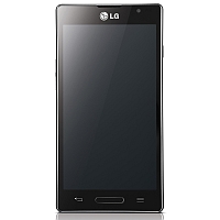 
LG Optimus L9 P760 supports frequency bands GSM and HSPA. Official announcement date is  August 2012. The device is working on an Android OS, v4.0.4 (Ice Cream Sandwich) actualized v4.1.2 (