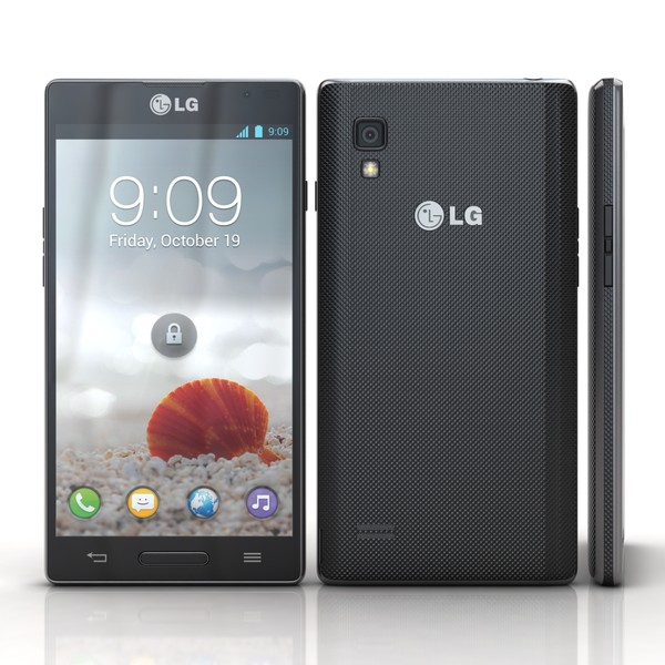 LG Optimus L9 P760 - description and parameters