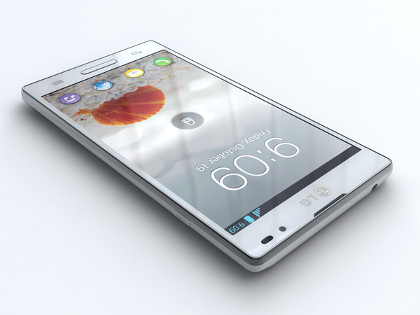 LG Optimus L9 P760 - description and parameters
