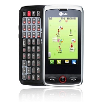 
LG GW520 supports frequency bands GSM and HSPA. Official announcement date is  June 2009. LG GW520 has 40 MB of built-in memory. The main screen size is 2.8 inches  with 240 x 400 pixels  r