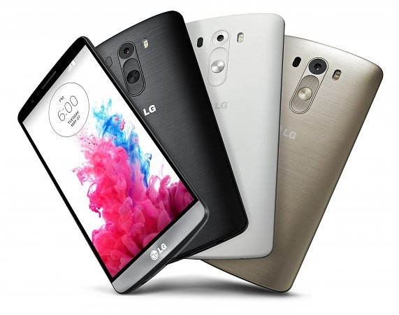 LG G3 Dual-LTE - description and parameters