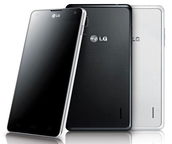 LG Optimus L9 P769 - description and parameters