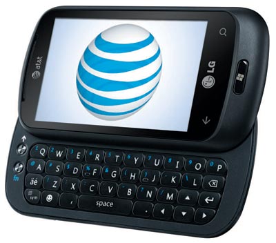 LG C900 Optimus 7Q  - description and parameters