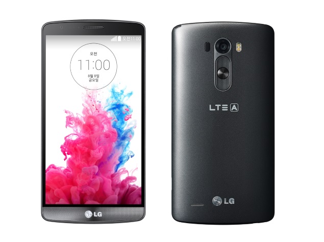 LG G3 LTE-A - description and parameters