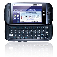 
LG GW620 supports frequency bands GSM and HSPA. Official announcement date is  September 2009. Operating system used in this device is a Android OS, v1.5 actualized v2.2 (Froyo). LG GW620 h