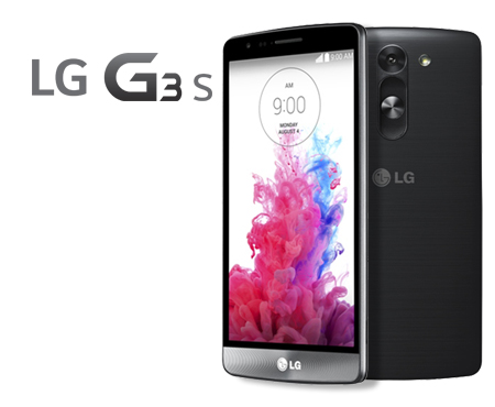 LG G3 S - description and parameters