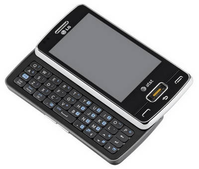 LG GW820 eXpo - description and parameters