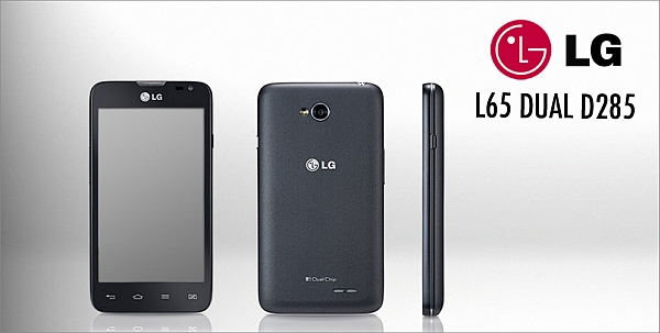 LG L65 Dual D285 - description and parameters