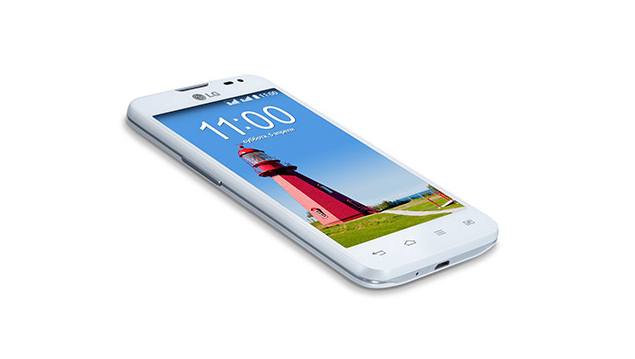 LG L65 Dual D285 - description and parameters