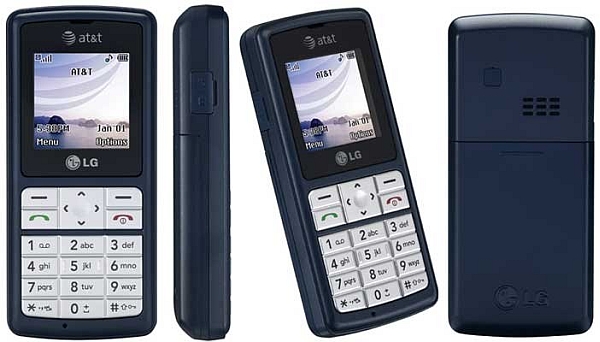 LG CG180 - description and parameters
