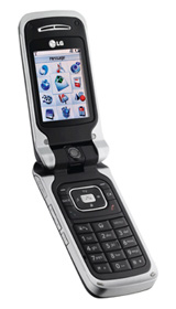 LG U310 - description and parameters