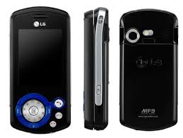 LG U400 - description and parameters