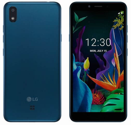 LG K20 (2019) - description and parameters