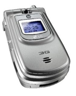 LG U8100 - description and parameters