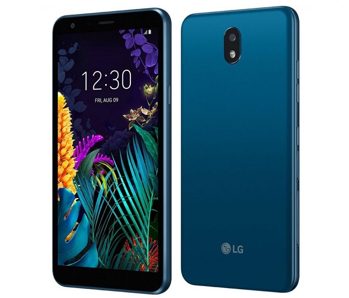 LG K30 (2019) - description and parameters