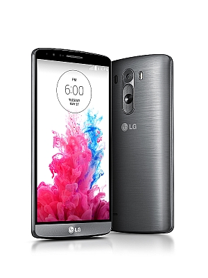 LG G3 Screen - description and parameters