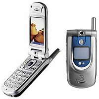 
LG U8110 supports frequency bands GSM and UMTS. Official announcement date is  second quarter 2004. LG U8110 has 14 MB of built-in memory.