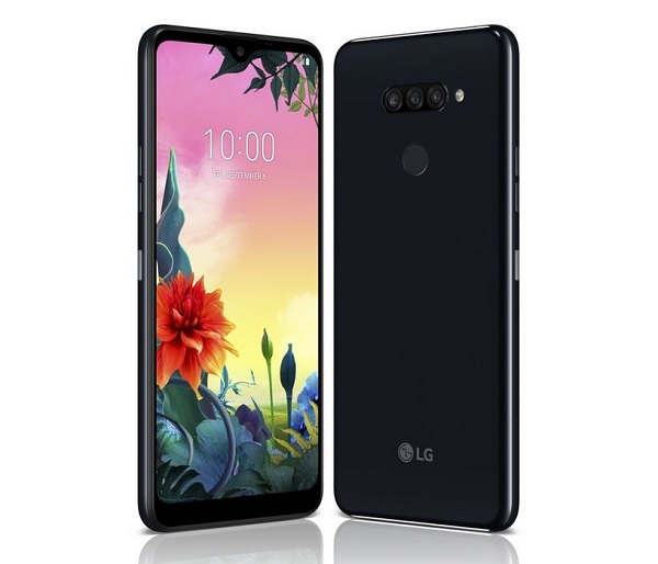 LG K50S - description and parameters