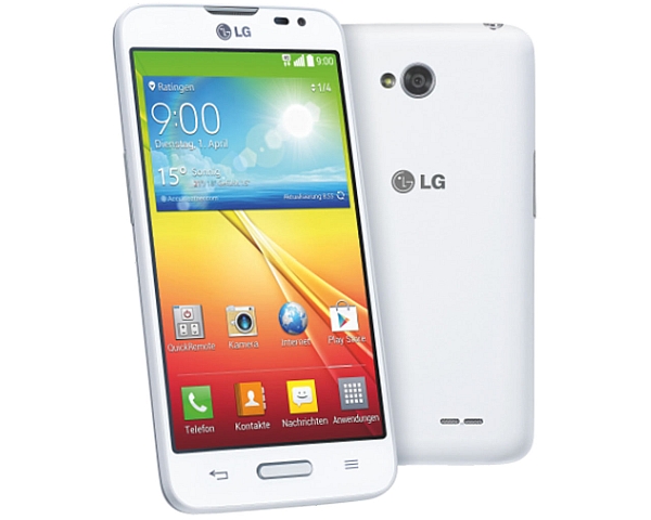 LG L70 D320N - description and parameters